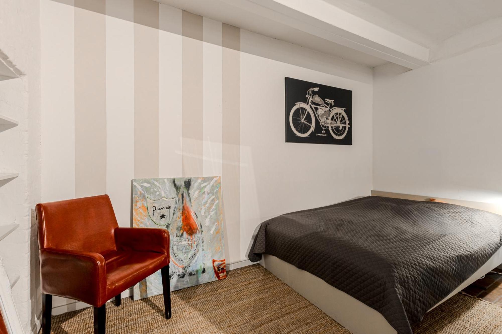 Stadtnahe & Ruhig Gelegen, Fusslaeufig Zur Alster Hambourg Extérieur photo