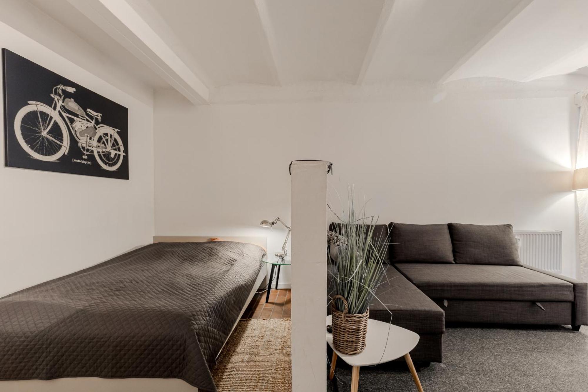 Stadtnahe & Ruhig Gelegen, Fusslaeufig Zur Alster Hambourg Extérieur photo